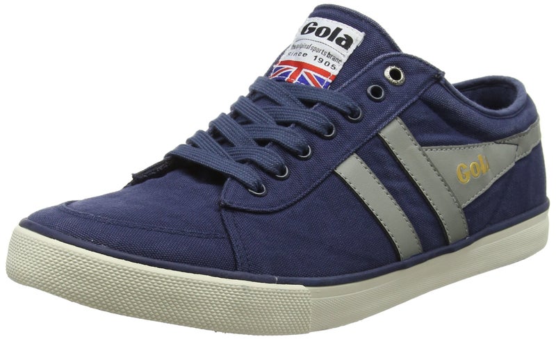 Gola Men's Comet Trainers, Blue Navy Light Grey Xg, 43